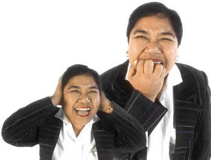 Ear-itating Sounds
