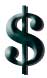 US Dollar Sign 